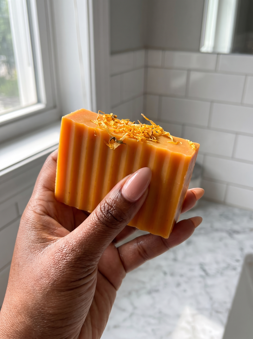 Turmeric & Manuka Honey Soap