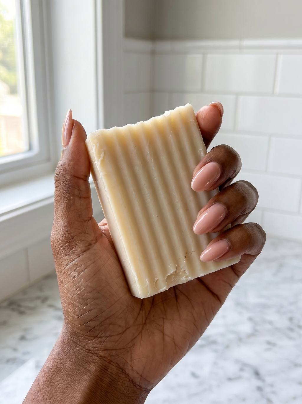 Oatmeal & Manuka Honey Soap