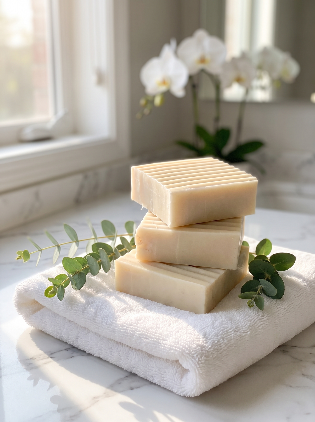 Oatmeal & Manuka Honey Soap
