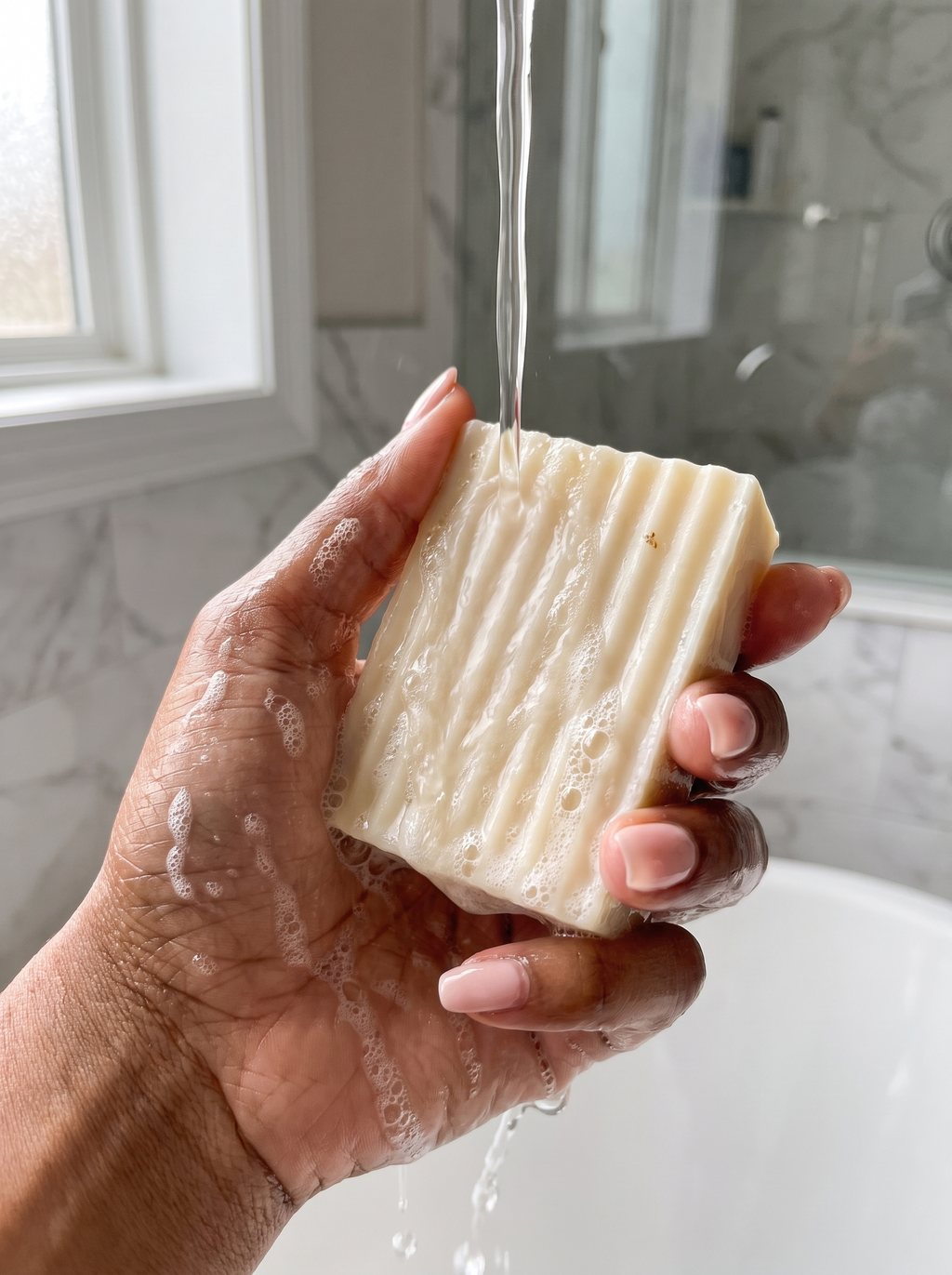 Oatmeal & Manuka Honey Soap