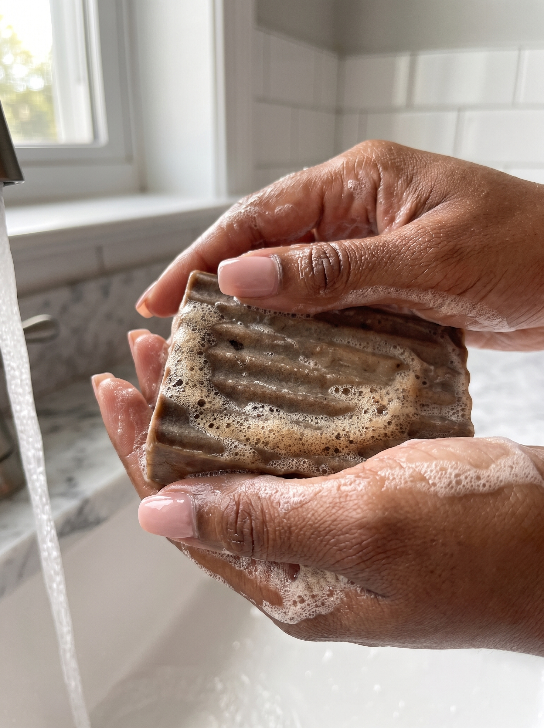 African Black Soap